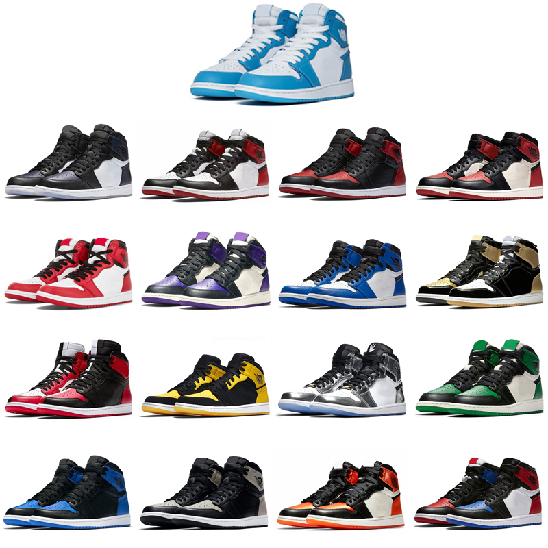 1s basketball shoes men jumpman 1 TURBO GREEN obsidian UNC high og bio hack mens sports sneakers size 36-46, All star with black mark
1s basketball shoes men jumpman 1 TURBO GREEN obsidian UNC high og bio hack mens sports sneakers size 36-46, All star with black mark