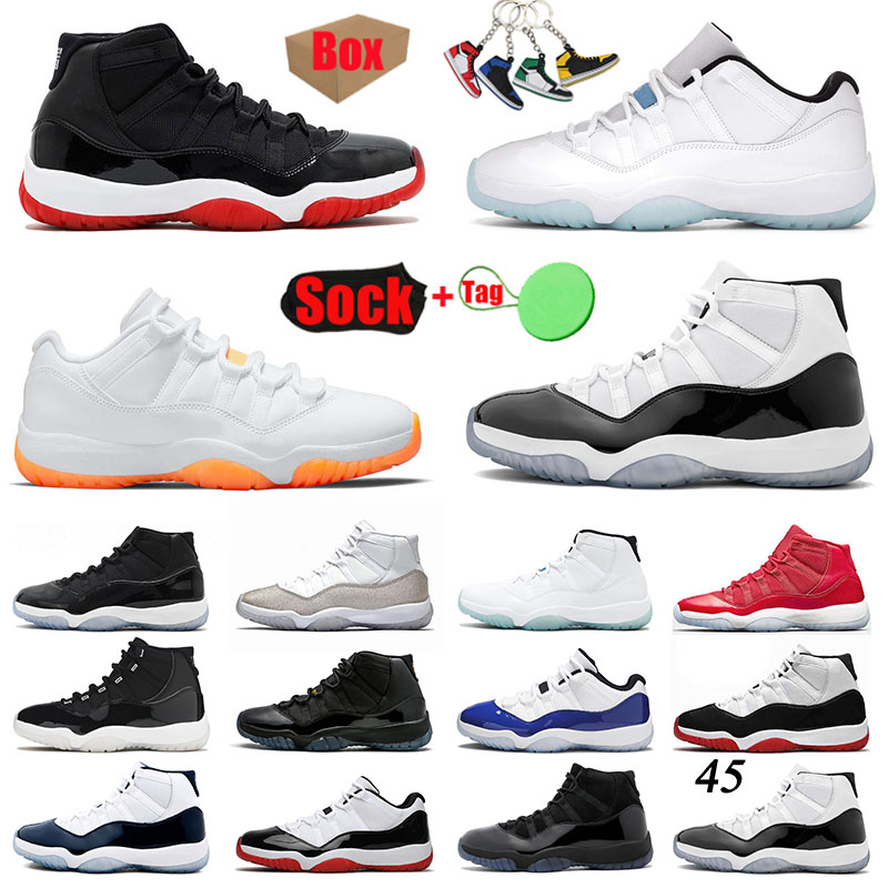 Jorden Retro With Box Jumpman 11 25th Men Women Basketball Shoes 11s XI Jodan High Concord Bred Gamma Blue Cap and Gown Air Space Jam Low Ci
Jorden Retro With Box Jumpman 11 25th Men Women Basketball Shoes 11s XI Jodan High Concord Bred Gamma Blue Cap and Gown Air Space Jam Low Ci