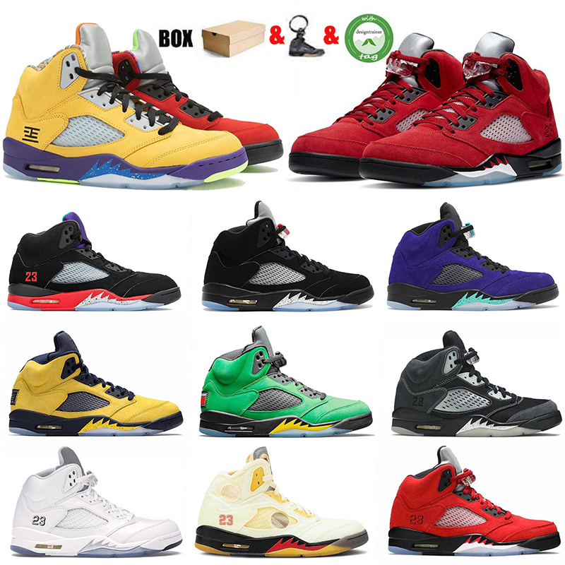 2021 With Box Jorden Jumpman 5 5s Men Basketball Shoes Sports Sneakers Fire Red White Sail Anthracite Raging Bull What The Black Muslin Mens
2021 With Box Jorden Jumpman 5 5s Men Basketball Shoes Sports Sneakers Fire Red White Sail Anthracite Raging Bull What The Black Muslin Mens