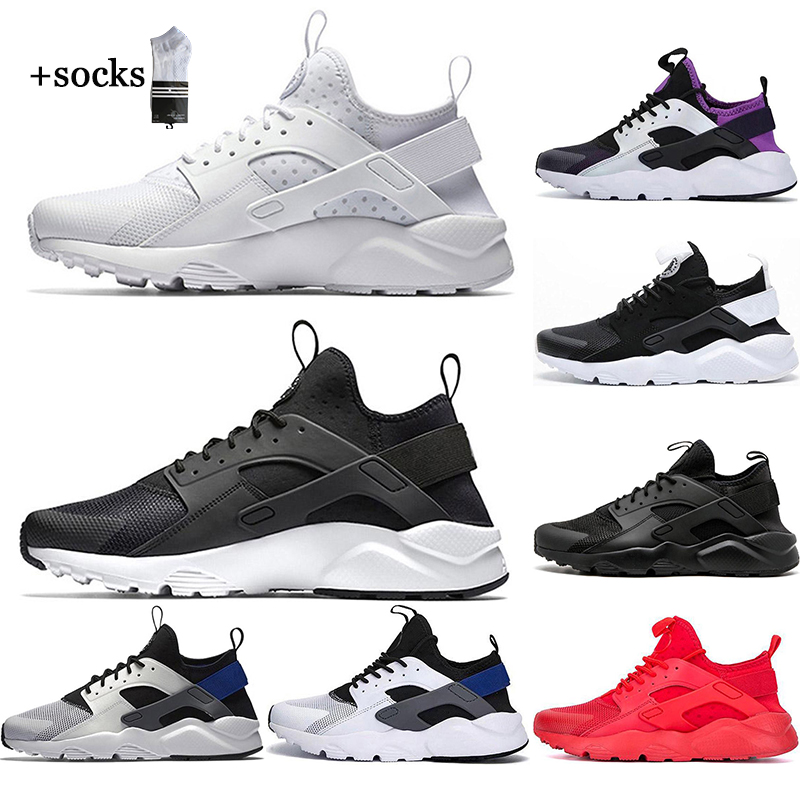 2021 Huarache I Running shoes for Men Women Sports Shoe Triple Black White Huraches 4.0 Womens Mens huaraches Trainer Sneakers size 36-45, #8 4.0 white purple 36-42
2021 Huarache I Running shoes for Men Women Sports Shoe Triple Black White Huraches 4.0 Womens Mens huaraches Trainer Sneakers size 36-45, #8 4.0 white purple 36-42