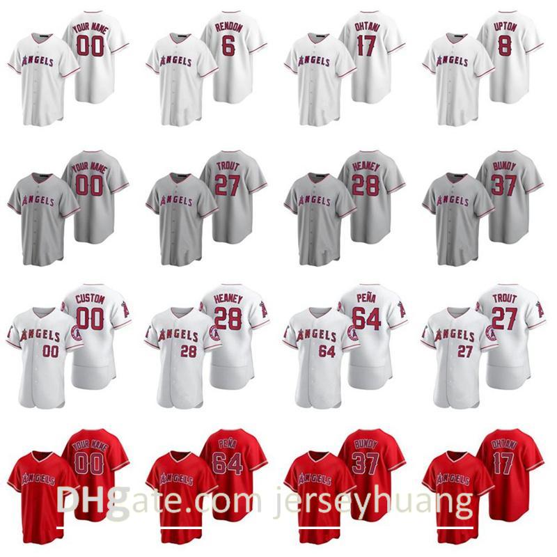 Custom 27 Mike Trout Jersey 6 Anthony Rendon Shohei Ohtani Andrelton Simmons Albert Pujols Justin Upton Francisco Arcia Baseball Jerseys, Blue;black
Custom 27 Mike Trout Jersey 6 Anthony Rendon Shohei Ohtani Andrelton Simmons Albert Pujols Justin Upton Francisco Arcia Baseball Jerseys, Blue;black