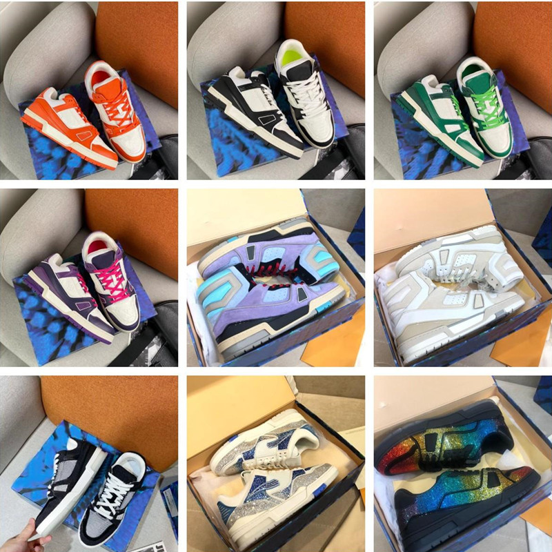 2021 designer sneakers women men coach casual shoes outdoor Rivoli boots size 38-45, Color 1
2021 designer sneakers women men coach casual shoes outdoor Rivoli boots size 38-45, Color 1