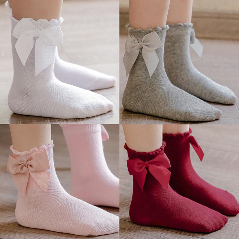 Socks Girls Baby Princess Sweet Fashion Kids Cute Bow Little Girl Solid Color Children's Lovely Party Sock, Ah8147grey
Socks Girls Baby Princess Sweet Fashion Kids Cute Bow Little Girl Solid Color Children's Lovely Party Sock, Ah8147grey