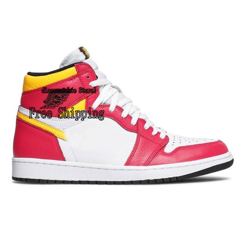 1 High OG Light Fusion Red Basketball Shoes 1s Mid Women Men Jumpman Sneakers shoe Sports 555088 603, 555088 500
1 High OG Light Fusion Red Basketball Shoes 1s Mid Women Men Jumpman Sneakers shoe Sports 555088 603, 555088 500