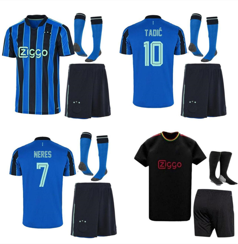 HALLER 2021 2022 Away 3rd black amsterdam soccer jersey 21 22 TADIC KLAASSEN TRAORE PROMES NERES CRUYFF men kids kit football shirt uniforms 50th
HALLER 2021 2022 Away 3rd black amsterdam soccer jersey 21 22 TADIC KLAASSEN TRAORE PROMES NERES CRUYFF men kids kit football shirt uniforms 50th