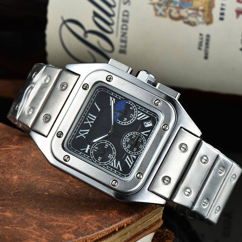 TOP Fashion Luxury Man Silver Strap Watch nice designer Stainless Steel Sexy Men Watch High Quality Quartz Clock drop shipping, Slivery;brown
TOP Fashion Luxury Man Silver Strap Watch nice designer Stainless Steel Sexy Men Watch High Quality Quartz Clock drop shipping, Slivery;brown