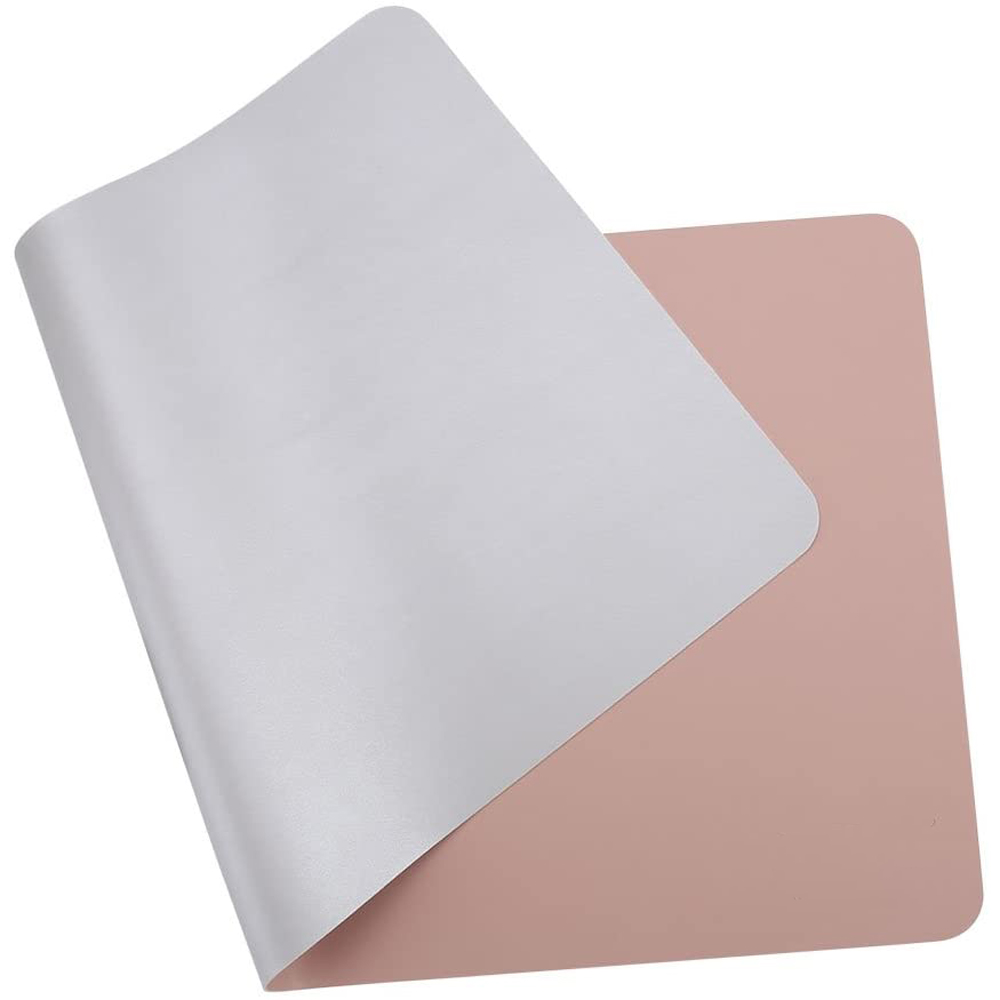 Double-Side Large Mouse Pad Desk MatWaterproof Desk Table Protector Gaming Mouse Mat Keyboard Pad for Game Office Work
