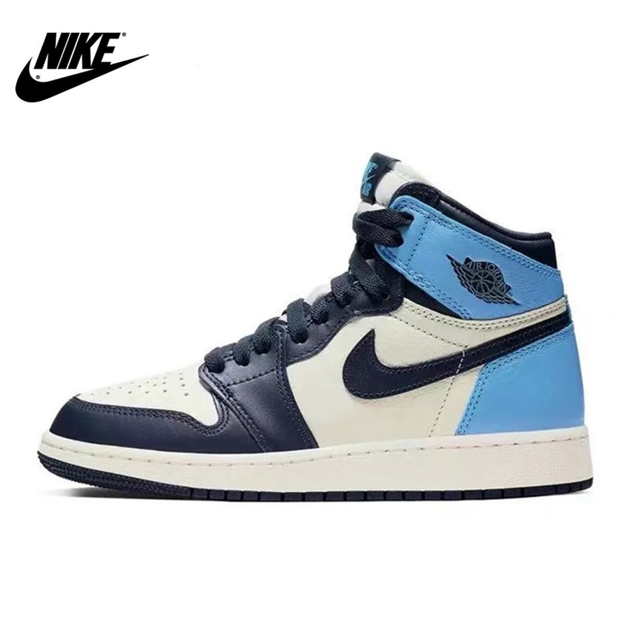 Nike AIR Jordan 1 Retro 1S Og High Dark Mocha Mid Light Smoke Grey Women Basketball Shoes University Blue Twist Shadow Silver Royal Toe Chic
Nike AIR Jordan 1 Retro 1S Og High Dark Mocha Mid Light Smoke Grey Women Basketball Shoes University Blue Twist Shadow Silver Royal Toe Chic