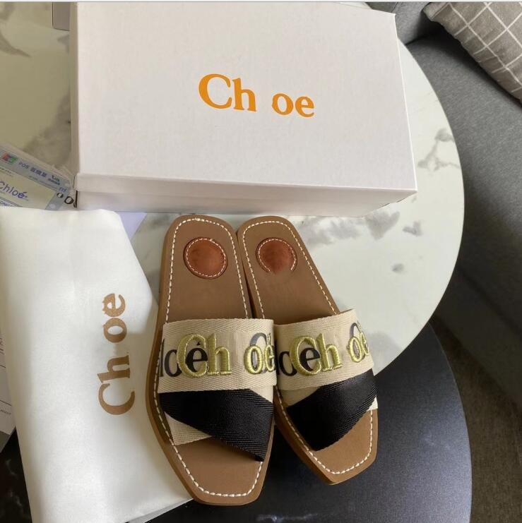 Newest Branded Women Woody Mules Fflat Slipper Deisgner Lady Lettering Fabric Outdoor Leather Sole Slide Sandal size us4-us11, Black
Newest Branded Women Woody Mules Fflat Slipper Deisgner Lady Lettering Fabric Outdoor Leather Sole Slide Sandal size us4-us11, Black