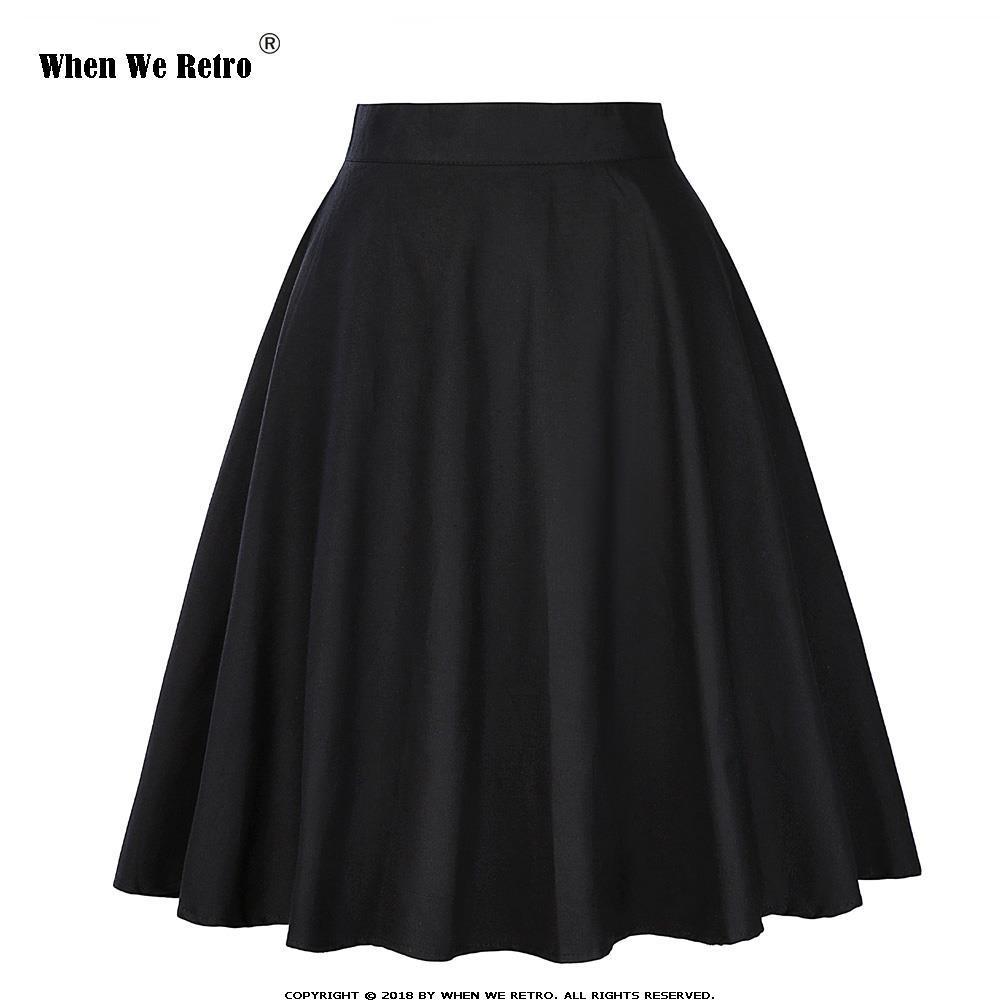 cotton midi floral dots womens skirts black red blue plus size high waist skater plaid women vd0020
cotton midi floral dots womens skirts black red blue plus size high waist skater plaid women vd0020