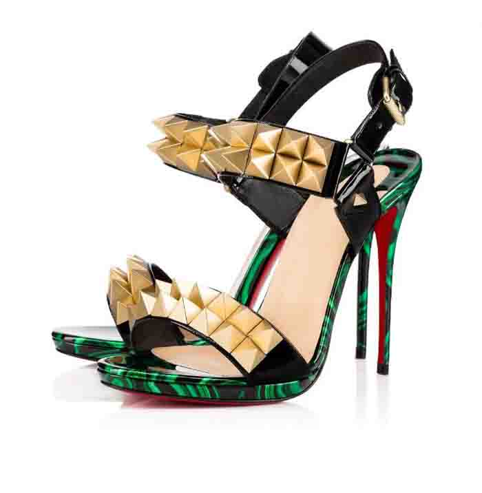 22S Lady's shoes Summer sandal reds sole women's Sandals With Studded Rivets High Heels Women Red Bottomi Pumps Miziggoo 120 Version Multi Patent Leather Platfrom, 10
22S Lady's shoes Summer sandal reds sole women's Sandals With Studded Rivets High Heels Women Red Bottomi Pumps Miziggoo 120 Version Multi Patent Leather Platfrom, 10