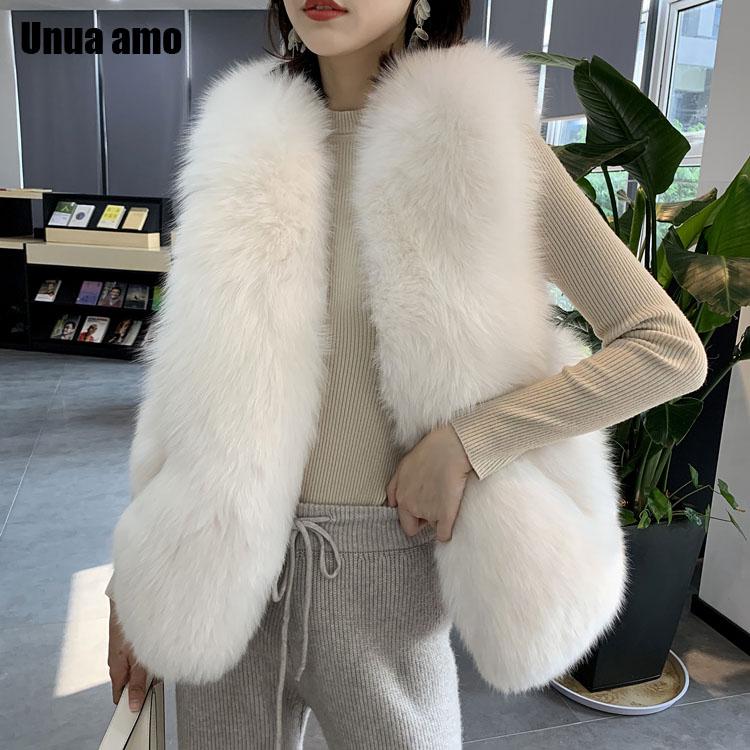 Women's Fur & Faux Unua Amo Vest Women Autumn 2021 Fashion Plus Size 4XL Winter Waistcoat V-neck Sleeveless Coat, Black
Women's Fur & Faux Unua Amo Vest Women Autumn 2021 Fashion Plus Size 4XL Winter Waistcoat V-neck Sleeveless Coat, Black