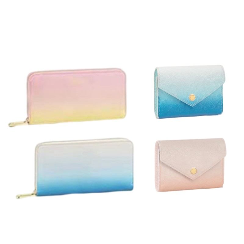 Designer By The Pool series women wallet and Victorine A series of wallet Zipper wallets Summer Beach Style fashion Glamour colour, Short pink zipper
Designer By The Pool series women wallet and Victorine A series of wallet Zipper wallets Summer Beach Style fashion Glamour colour, Short pink zipper