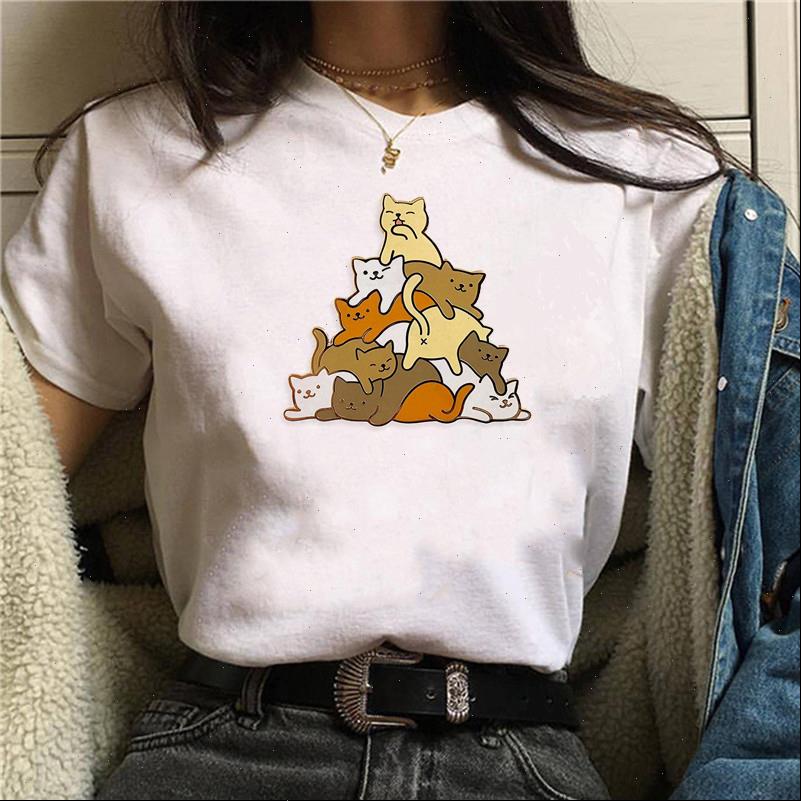 womens harajuku cats print women tshirts kawaii t shirt summer loose short sleeve plus size tee femme shirts, White
womens harajuku cats print women tshirts kawaii t shirt summer loose short sleeve plus size tee femme shirts, White