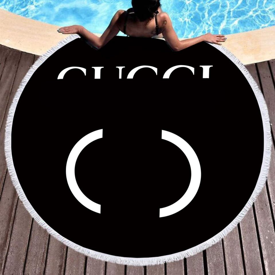 casual letter round beach towel fashion summer bath towels polyester classic home gift, See details below
casual letter round beach towel fashion summer bath towels polyester classic home gift, See details below