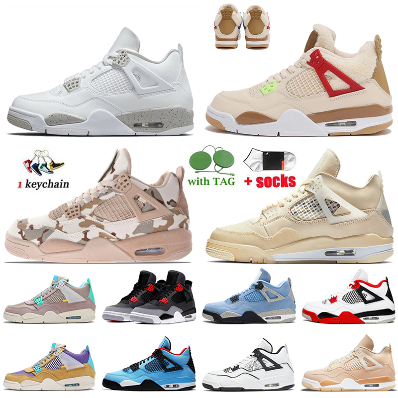 Top Quality Women Mens 4s Basketball Shoes Jumpman 4 Scott Sail Fire Red Veterans Day Trainers Wild Things White Oreo Infrared Off Sports Sneakers Size 36-47, #1 veterans day 40-47
Top Quality Women Mens 4s Basketball Shoes Jumpman 4 Scott Sail Fire Red Veterans Day Trainers Wild Things White Oreo Infrared Off Sports Sneakers Size 36-47, #1 veterans day 40-47