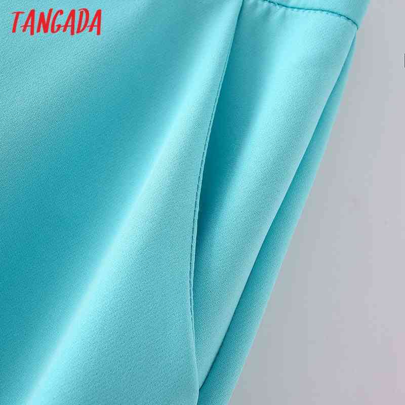 Women Elegant Solid Zipper Pockets Female Retro Basic Casual Shorts Pantalones DA57 210416