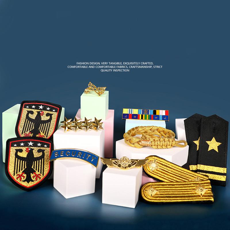 Wide Brim Hats High Quality Men Women Shirts Uniform Accessories Security Guard Badge Armband Golden Spiritual Belt, Belt 1
Wide Brim Hats High Quality Men Women Shirts Uniform Accessories Security Guard Badge Armband Golden Spiritual Belt, Belt 1