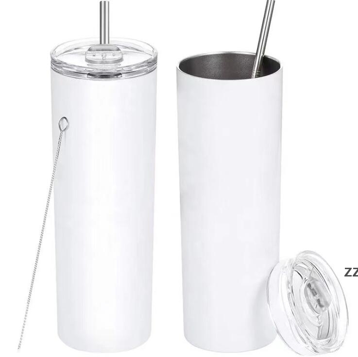 Sublimation DIY Cups 20oz black white Tumblers with lid straw Stainless steel drinking cup vacuum insulated Mug sea ship HWB11099, 1lot=1 plastic straw+1lid+1cup
Sublimation DIY Cups 20oz black white Tumblers with lid straw Stainless steel drinking cup vacuum insulated Mug sea ship HWB11099, 1lot=1 plastic straw+1lid+1cup