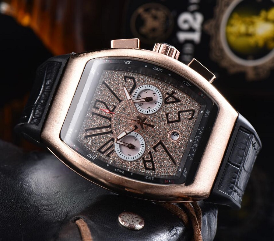 Skeleton Designer Automatic Movement Watches Leather OVal Shape Sports Men Watch luminous montre de luxe Wristwatches, As pic
Skeleton Designer Automatic Movement Watches Leather OVal Shape Sports Men Watch luminous montre de luxe Wristwatches, As pic