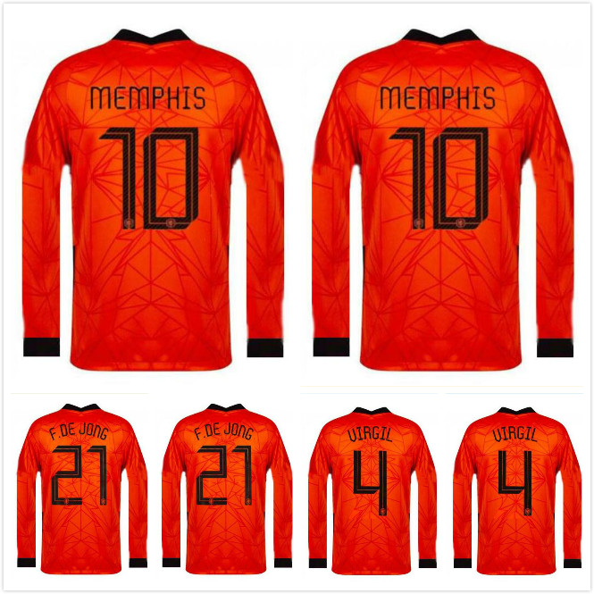 20 21 Netherlands Long sleeve soccer jerseys Holland LIGT MEMPHIS DE JONEG 2021 los paises baios FOOTBALL SHIRT, Black;yellow
20 21 Netherlands Long sleeve soccer jerseys Holland LIGT MEMPHIS DE JONEG 2021 los paises baios FOOTBALL SHIRT, Black;yellow