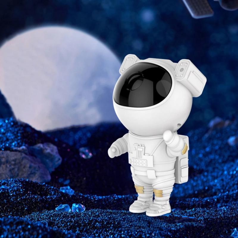 Night Lights Astronaut Galaxy Starry Sky Projector USB Nightlight Atmospher Bedroom Beside Lamp Table Star Light Home Tools
Night Lights Astronaut Galaxy Starry Sky Projector USB Nightlight Atmospher Bedroom Beside Lamp Table Star Light Home Tools