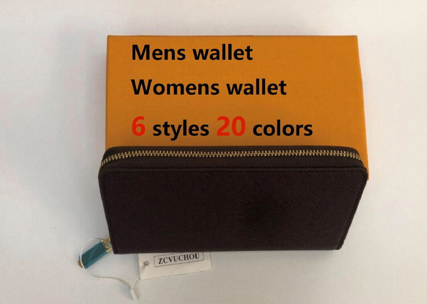 Unisex 20 colors wallet high quality mens womens purses card holder bag women men wallets purse fashion cardholders 7342L, Red;black
Unisex 20 colors wallet high quality mens womens purses card holder bag women men wallets purse fashion cardholders 7342L, Red;black