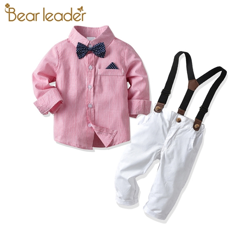 Boys Fashion Clothing Sets Boy Kids Striped Suspender Outfits Baby Clothes Party Bowtie Suit Casual 210429, Ah901yellow
Boys Fashion Clothing Sets Boy Kids Striped Suspender Outfits Baby Clothes Party Bowtie Suit Casual 210429, Ah901yellow