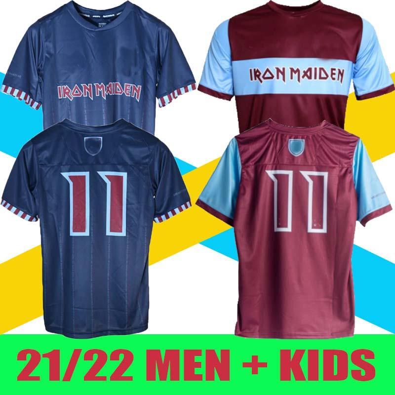 2021 IRON MAIDEN X LINGARD soccer jerseys HAM Retro jersey 19/20 LANZINI Haller ANTONIO Rice 125th Anniversary football shirt Men Top quality, Black;yellow
2021 IRON MAIDEN X LINGARD soccer jerseys HAM Retro jersey 19/20 LANZINI Haller ANTONIO Rice 125th Anniversary football shirt Men Top quality, Black;yellow