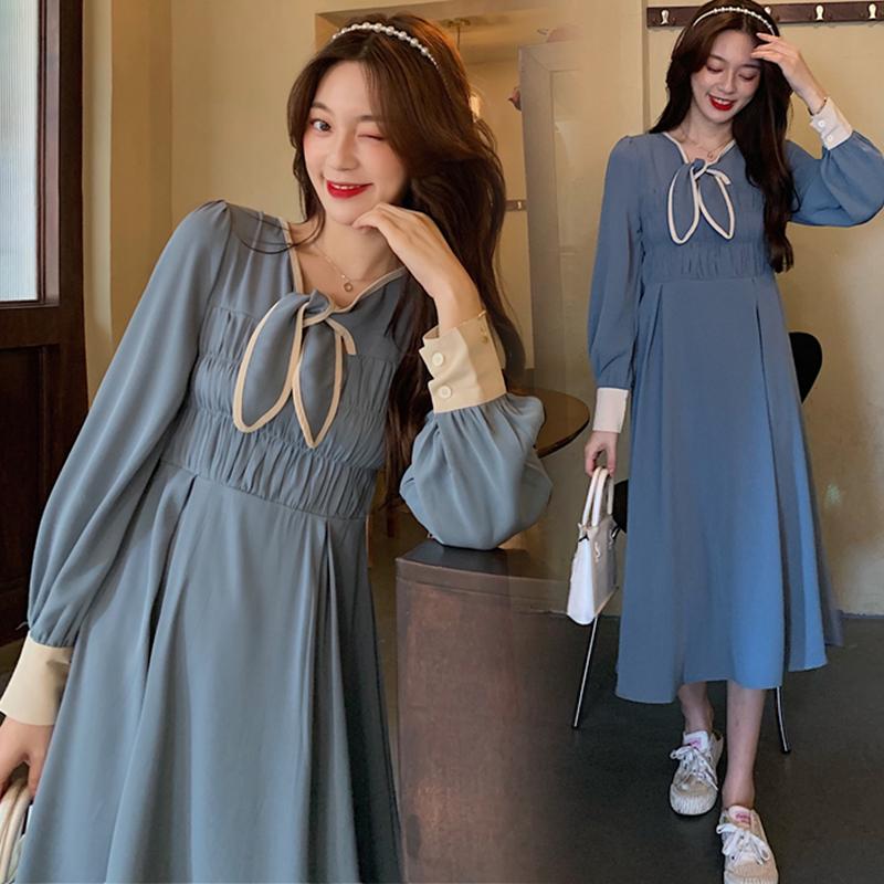 Maternity Dresses 212# Clothes Nursing Dress Spring Autumn Loose Blue Pregnant Women Pregnancy Breastfeeding, Blue pregancy
Maternity Dresses 212# Clothes Nursing Dress Spring Autumn Loose Blue Pregnant Women Pregnancy Breastfeeding, Blue pregancy