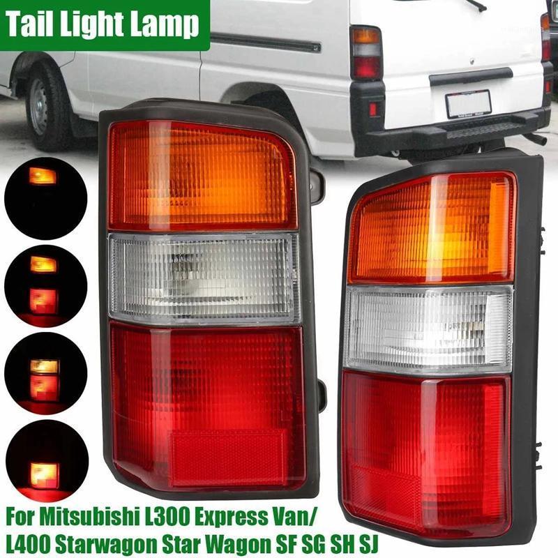 Emergency Lights 2X Tail Light Signal Lamp With Wire Blub For Mitsubishi L300 Express Van L400 Starwagon Star Wagon SF SG SH SJ 1986-2005
Emergency Lights 2X Tail Light Signal Lamp With Wire Blub For Mitsubishi L300 Express Van L400 Starwagon Star Wagon SF SG SH SJ 1986-2005