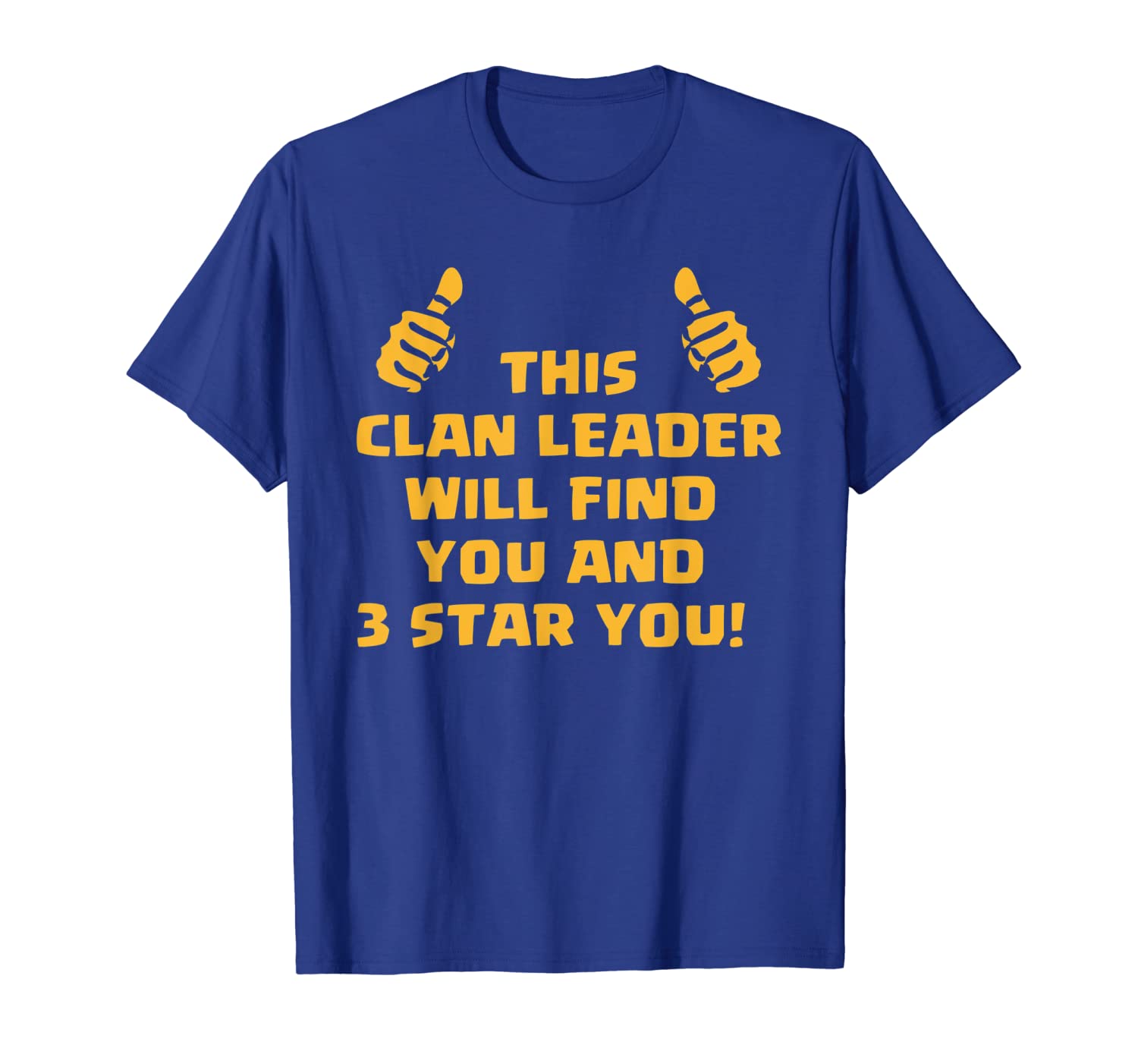 funny clan leader shirt, White;black
