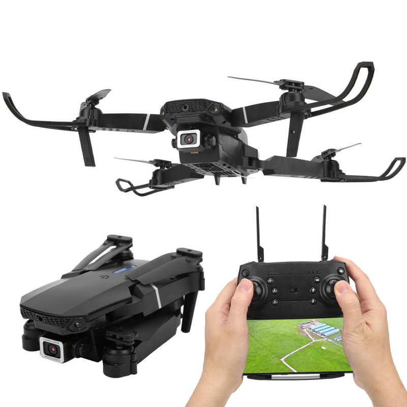 Drones 4K Camera Drone Quadcopter Remote Control 4-Axle Mini Altitude Hold Wifi Connect To APP APK System With 1800 MAh Battery For 14+