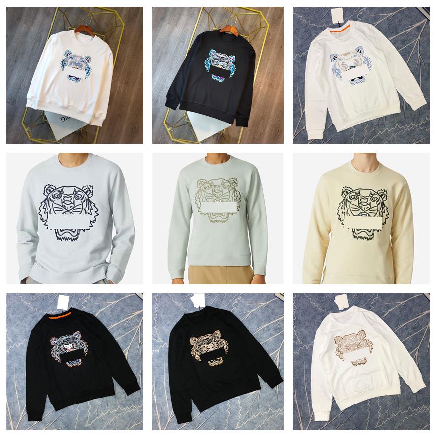 Men s Hoodies Embroidered tiger head sweater jumpers mens womens long sleeve pullover Hooded Sweatshirt jumper Casual Designer Couples Luxury Clothing, Black
Men s Hoodies Embroidered tiger head sweater jumpers mens womens long sleeve pullover Hooded Sweatshirt jumper Casual Designer Couples Luxury Clothing, Black