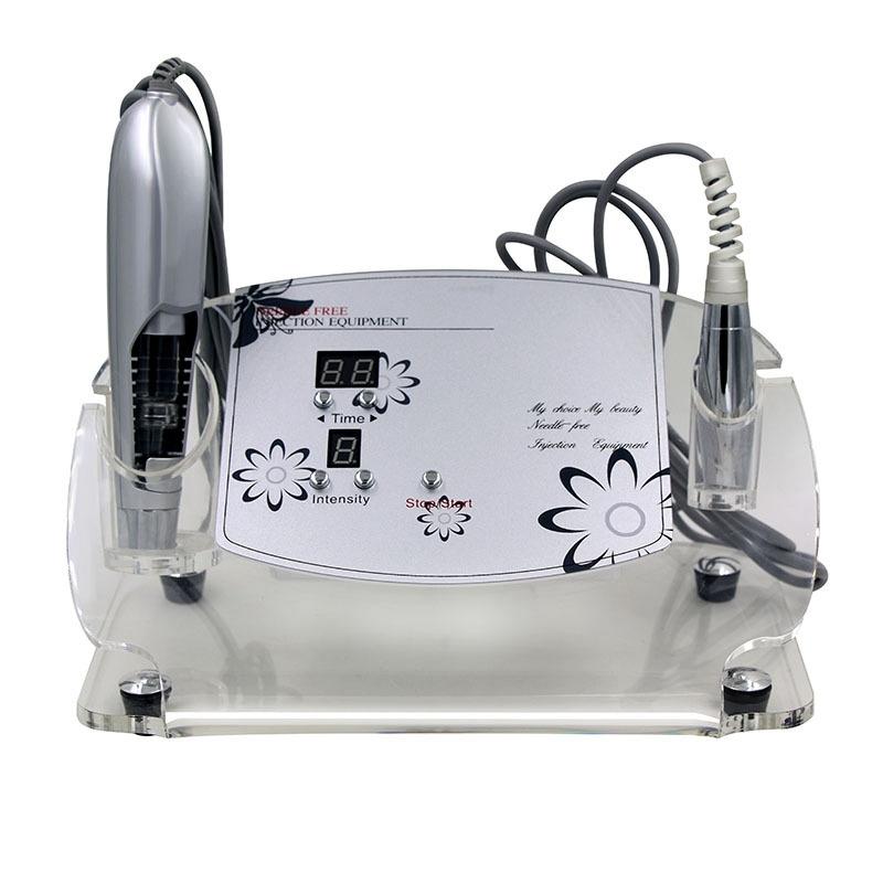 Needle-free Mesotherapy Meso Machine Injector Gun Active Cell Anti-aging Anti-wrinkle Rejuvenation Machine Beauty Instruments