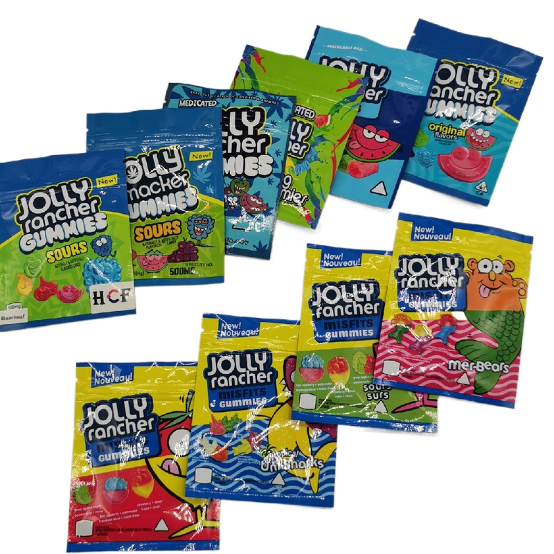 600mg jolly rancher gummies candy bags 10 flavor original flavors edible packaging we have many kinds bag in stock please contact me
600mg jolly rancher gummies candy bags 10 flavor original flavors edible packaging we have many kinds bag in stock please contact me
