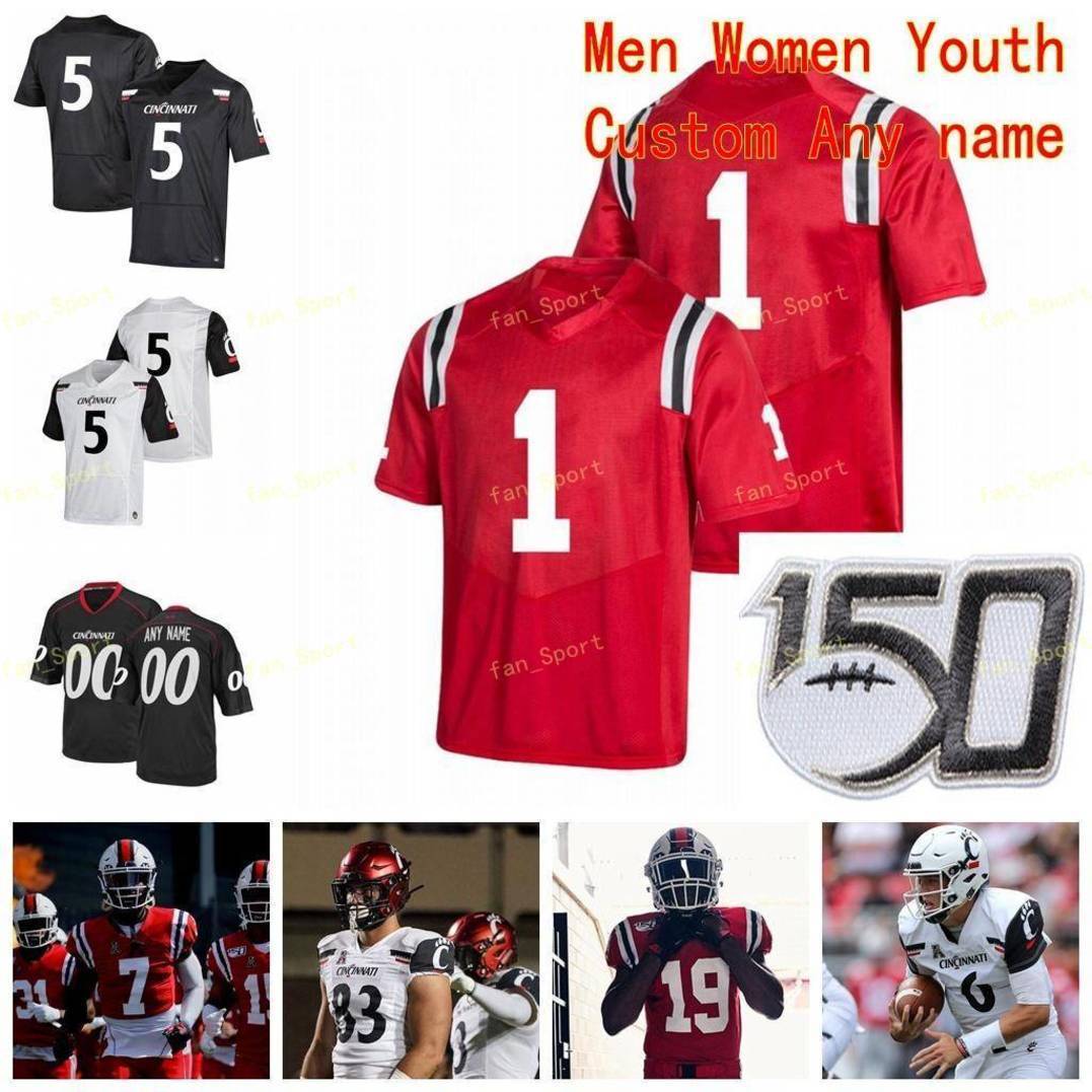 NCAA College Jerseys Cincinnati Bearcats 60 Jason Kelce 83 Josiah Deguara 85 Thomas Geddis 9 Desmond Ridder Custom Football Stitched, Black
NCAA College Jerseys Cincinnati Bearcats 60 Jason Kelce 83 Josiah Deguara 85 Thomas Geddis 9 Desmond Ridder Custom Football Stitched, Black