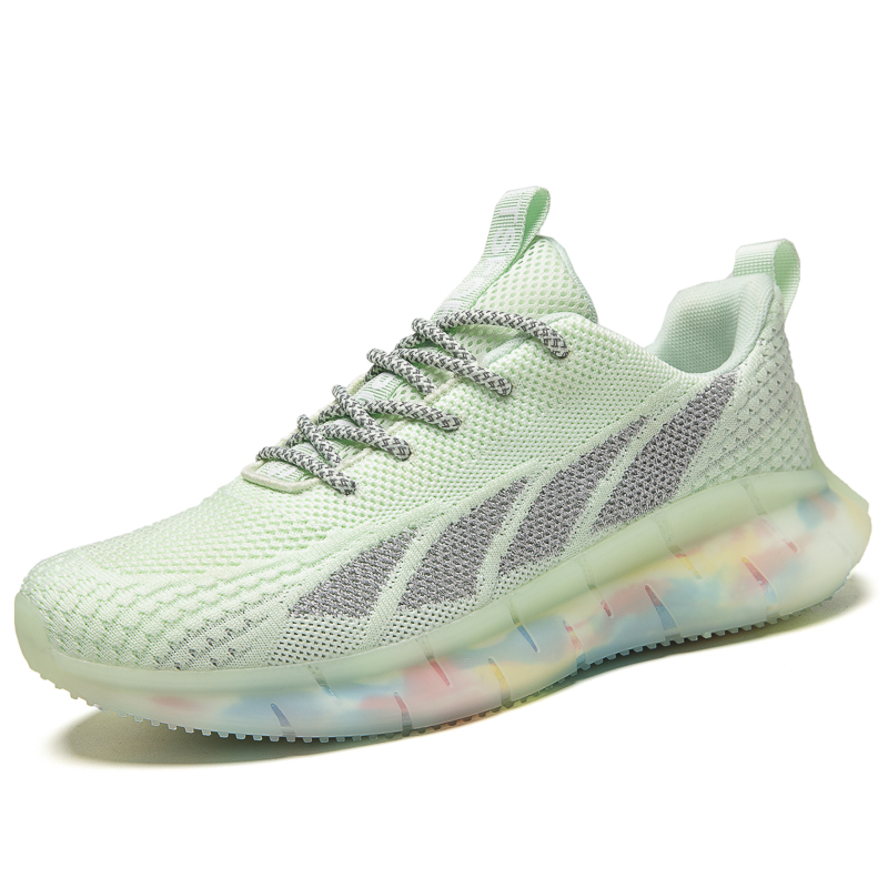 2021 Women Mens Fashion Running Shoes Student Outdoor Sports Sneakers Black White Green Size 39-45 Code 61-065
2021 Women Mens Fashion Running Shoes Student Outdoor Sports Sneakers Black White Green Size 39-45 Code 61-065