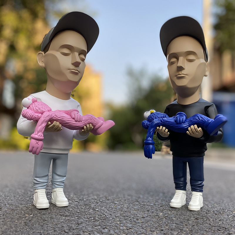 Best-Selling 30CM 1.5KG THE Daniel DanilYad Host brian Companion Figure With Original Box Action Figure model decorations gift
Best-Selling 30CM 1.5KG THE Daniel DanilYad Host brian Companion Figure With Original Box Action Figure model decorations gift