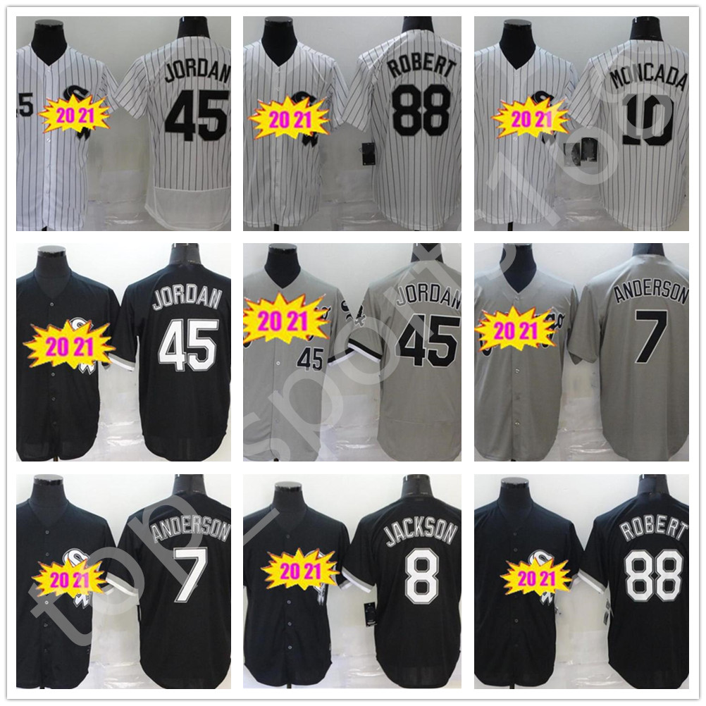 20 21 Chicago Mens Women kids youth Tim Anderson Yoan Moncada Yasmani Grandal Michael JD Eloy Jimenez All Stitched White Sox Baseball Jerseys, As pic
20 21 Chicago Mens Women kids youth Tim Anderson Yoan Moncada Yasmani Grandal Michael JD Eloy Jimenez All Stitched White Sox Baseball Jerseys, As pic