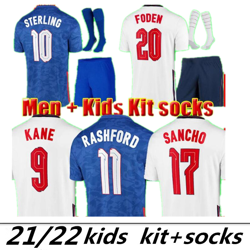 Men+Kids Kit 20 21 KANE RASHFORD SANCHO GREALISH Soccer Jersey 2021 STERLING MOUNT ABRAHAM DELE COADY National Team Football Shirts
Men+Kids Kit 20 21 KANE RASHFORD SANCHO GREALISH Soccer Jersey 2021 STERLING MOUNT ABRAHAM DELE COADY National Team Football Shirts