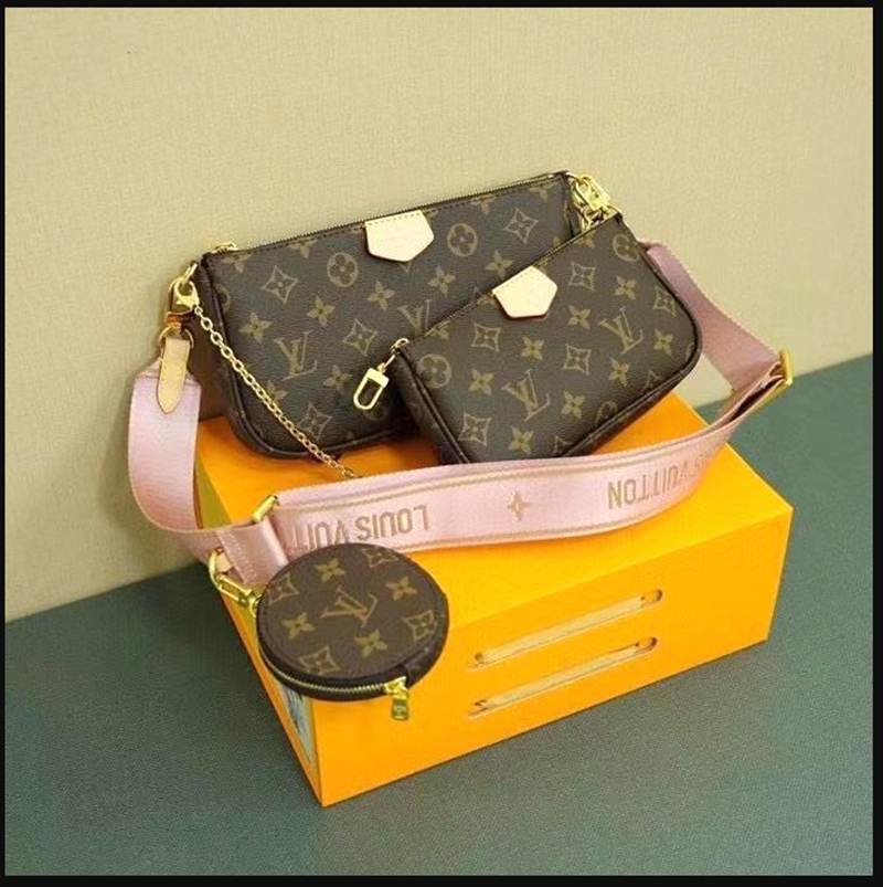 lv louis handbags vitton Bags cross body bag Multi Pochette women 3in1 crossbody bags shoulder Genuine Leather HandBags, Red;black
lv louis handbags vitton Bags cross body bag Multi Pochette women 3in1 crossbody bags shoulder Genuine Leather HandBags, Red;black
