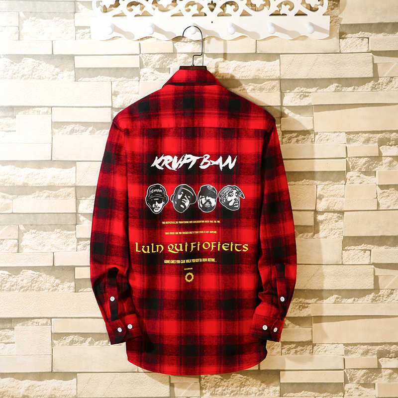 Aoliwen men casual printed plaid shirt fashion long sleeve spring autumn clothes flannel dress slim fit 5XL 210721, Aoldbl-2002
Aoliwen men casual printed plaid shirt fashion long sleeve spring autumn clothes flannel dress slim fit 5XL 210721, Aoldbl-2002