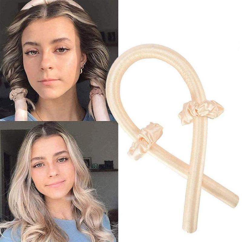 Hair Clips & Barrettes Slik Satin Heatless Curler Headband For Women Wrap Curling Ribbon Girls Scrunchies Headwear Accessories
Hair Clips & Barrettes Slik Satin Heatless Curler Headband For Women Wrap Curling Ribbon Girls Scrunchies Headwear Accessories