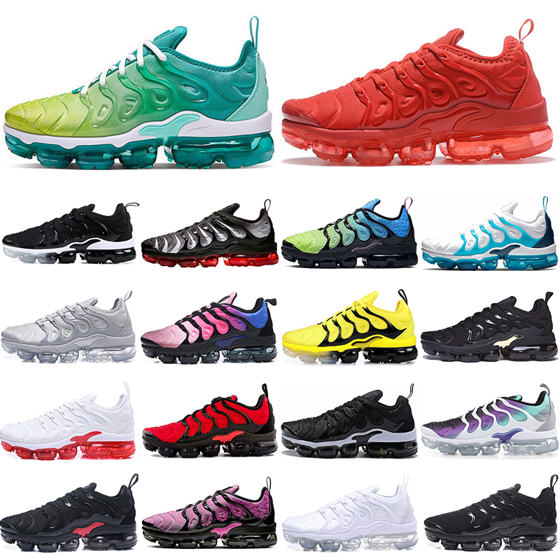 fashion men women plus running shoes Triple white Black Sunset Lemon Lime Red Aurora Green Blue Fury Cool Grey Hyper Violet Bumblebee trainers sneakers
fashion men women plus running shoes Triple white Black Sunset Lemon Lime Red Aurora Green Blue Fury Cool Grey Hyper Violet Bumblebee trainers sneakers