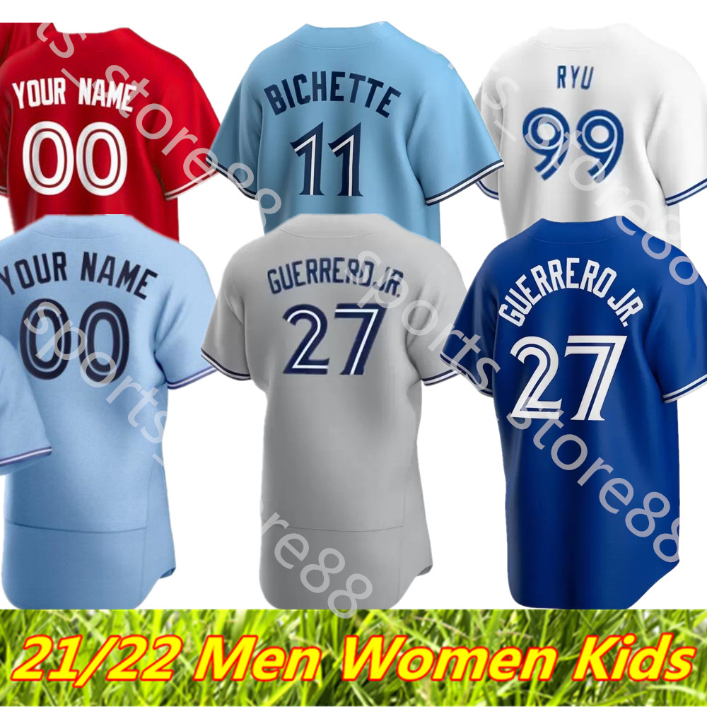 2023 Custom S-4XL Bo Bichette Jersey Vladimir Guerrero Jr. 30 Kirk 4 Springer 8 Biggio Yamaguchi 6 Manoah Ryu Custom S-4XL Baseball jerseys, Colour 9
2023 Custom S-4XL Bo Bichette Jersey Vladimir Guerrero Jr. 30 Kirk 4 Springer 8 Biggio Yamaguchi 6 Manoah Ryu Custom S-4XL Baseball jerseys, Colour 9