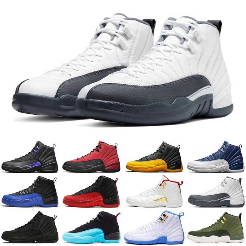 wholesale Dark Concord 12 12s jumpman men basketball shoes Reverse Flu Game University blue Gold Royal mens trainers sports sneakers size 7-13, White;red
wholesale Dark Concord 12 12s jumpman men basketball shoes Reverse Flu Game University blue Gold Royal mens trainers sports sneakers size 7-13, White;red