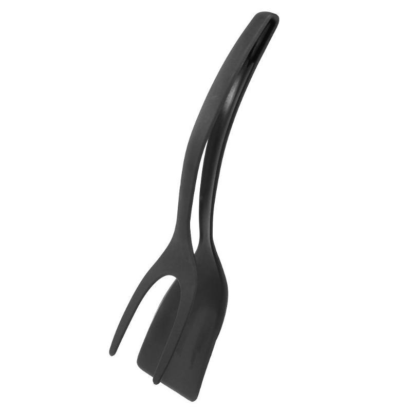DHL Egg Grip and Flip 2 In 1 Perfect Silicone Pancake Spatula Rench Toast Omelet Making Ease Kitchen Cooking Accessories Free shipping