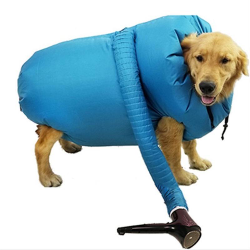 Dog Apparel /M/L Portable Pet Drying Bag Folding Dogs Hair Dryer Blow Grooming Dry Cat Supplies, As pic
Dog Apparel /M/L Portable Pet Drying Bag Folding Dogs Hair Dryer Blow Grooming Dry Cat Supplies, As pic
