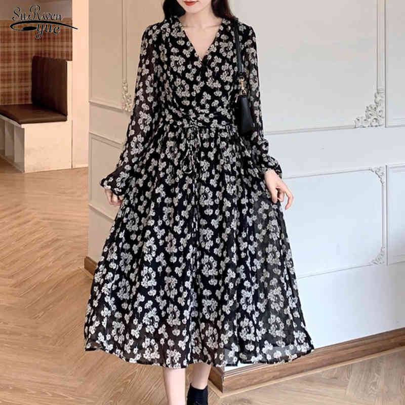 Spring Summer Dress Women Vestido Sexy Print Plus Size Woman Evening Party Long Sleeve V-Neck es 13492 210521, Picture color
Spring Summer Dress Women Vestido Sexy Print Plus Size Woman Evening Party Long Sleeve V-Neck es 13492 210521, Picture color